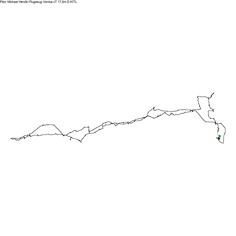 Flugspur